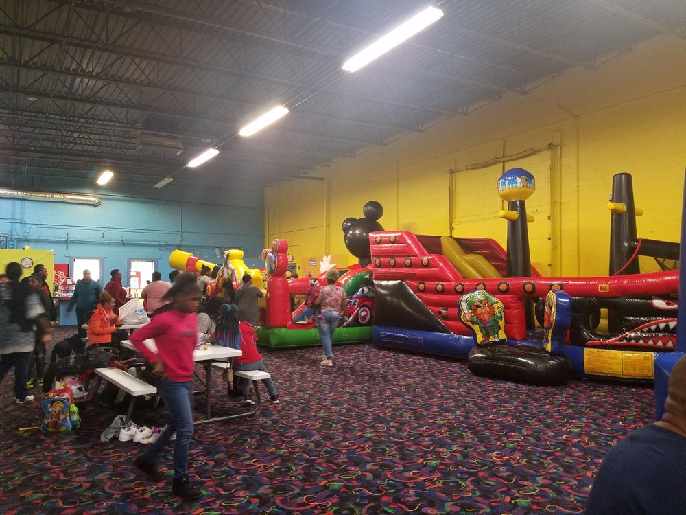JUMP!ZONE CHICAGO RIDGE 25 Photos & 29 Reviews Recreation Centers