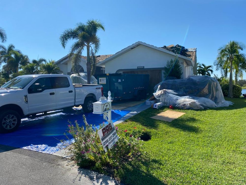 Slide of R&C Construction