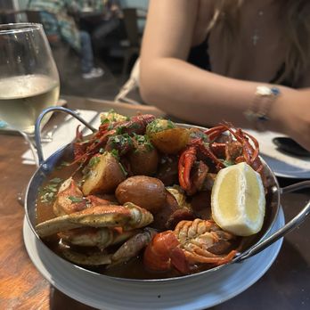 Seafood Station - Seafood Near Me - San Francisco, California