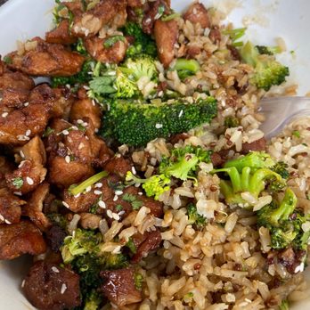 Panera Bread - New teriyaki bowl - Sandwiches Near Me - Miami, Florida
