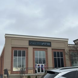 Exterior photo of Activate Games - Louisville, Kentucky Exterior photo of Activate Games - Louisville, Kentucky