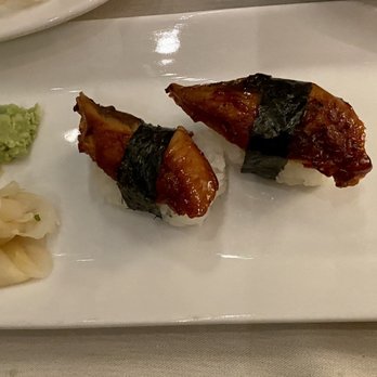 The Hamilton - Eel Nigiri - Seafood Near Me - Washington, DC, District of Columbia The Hamilton - Eel Nigiri - Seafood Near Me - Washington, DC, District of Columbia