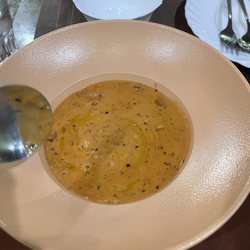 Ristorante Delle Mitre - 蕃茄濃湯，挺好喝