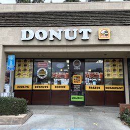 Exterior photo of Donut Basket - Milpitas, California Exterior photo of Donut Basket - Milpitas, California