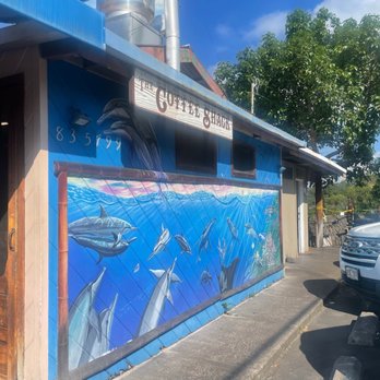 The Coffee Shack - Outside - Coffee & Tea Near Me - Captain Cook, Hawaii