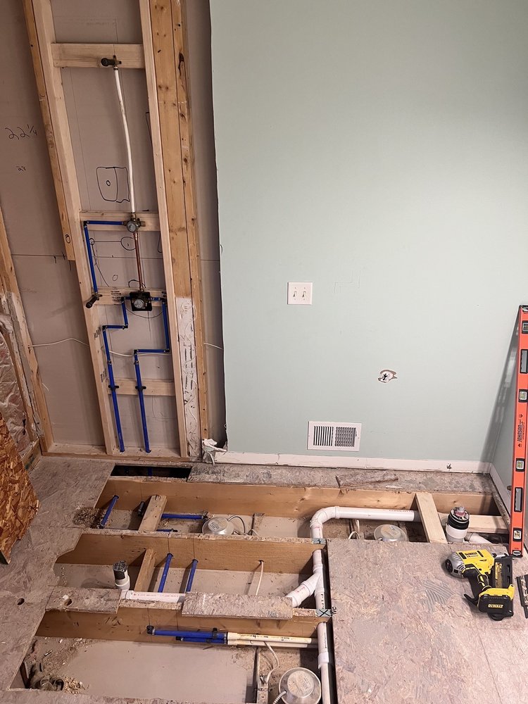 Slide of Jones Plumbing