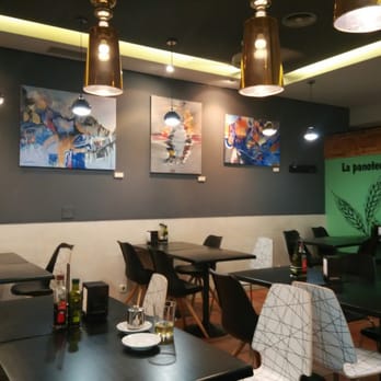 La Panoteca - Coffee & Tea Near Me - Madrid, M