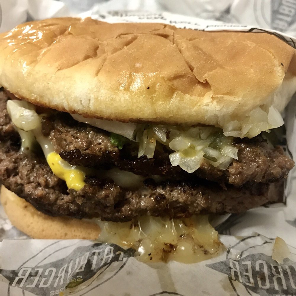 Fatburger - Xxl cheeseburger - Burgers Near Me - Los Angeles, California Fatburger - Xxl cheeseburger - Burgers Near Me - Los Angeles, California
