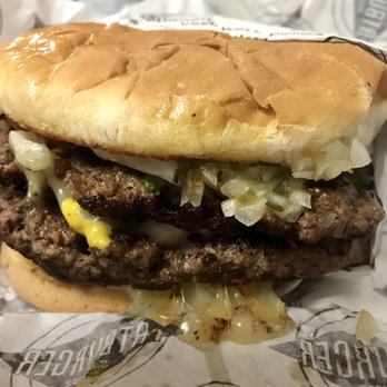 Fatburger - Xxl cheeseburger - Burgers Near Me - Los Angeles, California