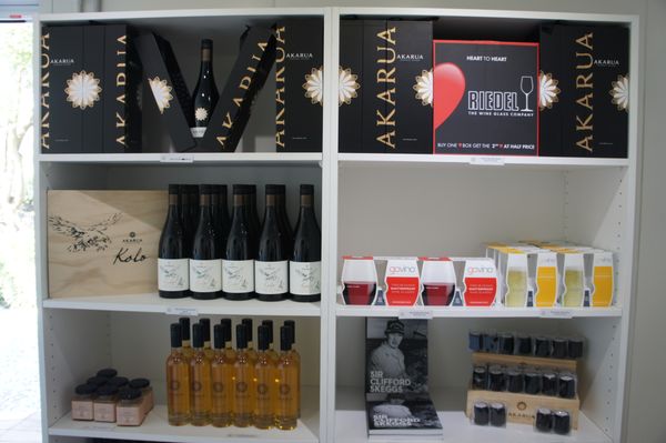 Mora Wines & Artisan Kitchen by null