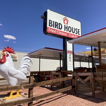 BirdHouse - Chicken Shop Near Me - Page, Arizona BirdHouse - Chicken Shop Near Me - Page, Arizona