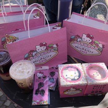 Hello Kitty Cafe - Desserts Near Me - Las Vegas, Nevada Hello Kitty Cafe - Desserts Near Me - Las Vegas, Nevada