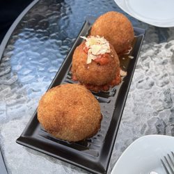 Lia’s Bella Cucina - Arancini