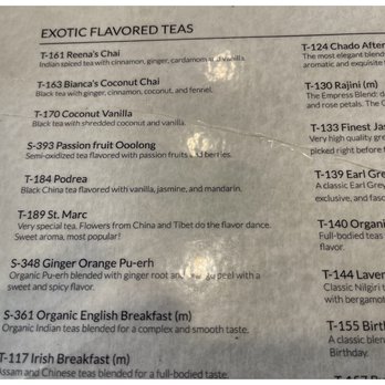 Chado Tea Room - More Tea... Sorry for the cutoff... - Tea Rooms Near Me - Hollywood, California Chado Tea Room - More Tea... Sorry for the cutoff... - Tea Rooms Near Me - Hollywood, California