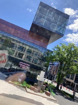 Halifax Central Library by null