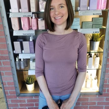 Salon 1500 - After photo! - Hair Salons Near Me - Alameda, California