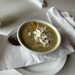 Grillers - Soup