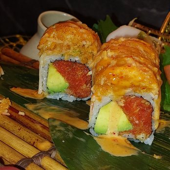 Green Papaya - Sushi close up - Sushi Bars Near Me - Altamonte Springs, Florida Green Papaya - Sushi close up - Sushi Bars Near Me - Altamonte Springs, Florida
