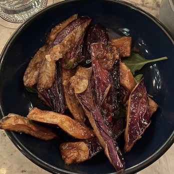 Astoria DC - Basil eggplant - Szechuan Near Me - Washington, DC, District of Columbia