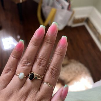 R&C Nails Spa - juicy watermelons - Nail Salons Near Me - Whittier, California R&C Nails Spa - juicy watermelons - Nail Salons Near Me - Whittier, California