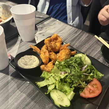 Cafe Artist Restaurant - Coconut Shrimp - Seafood Near Me - Garden Grove, California Cafe Artist Restaurant - Coconut Shrimp - Seafood Near Me - Garden Grove, California