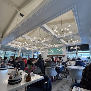 Sweet Maple - Interior - Breakfast & Brunch Near Me - Cupertino, California