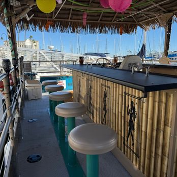 Magical Tiki - Boat Charters Near Me - Marina del Rey, California Magical Tiki - Boat Charters Near Me - Marina del Rey, California