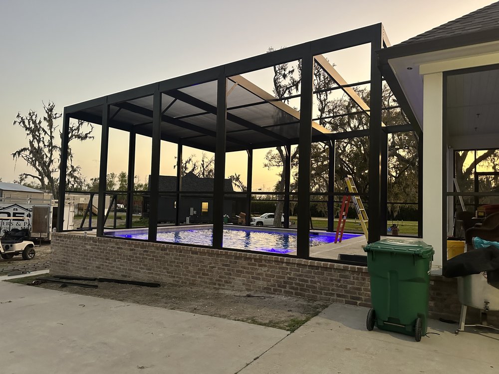 JOE’S GUTTERS AND PATIOS 17 Photos Westwego, Louisiana Gutter