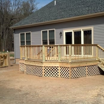 Halfmoon Handyman Services - Deck in Sheldon Hills, Mechanicville NY - Handyman Near Me - Clifton Park, New York Halfmoon Handyman Services - Deck in Sheldon Hills, Mechanicville NY - Handyman Near Me - Clifton Park, New York