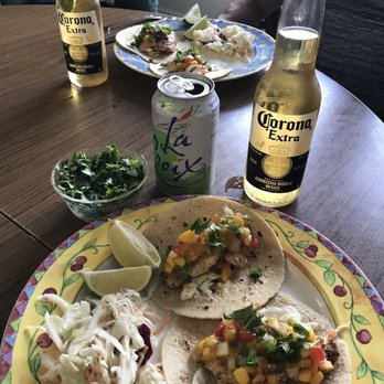 Finz Dive Center - Lion Fish tacos! Caught by Jenny yesterday, lunch today. #savethereef #eatdeliciouslunch - Free Diving Near Me - Key West, Florida Finz Dive Center - Lion Fish tacos! Caught by Jenny yesterday, lunch today. #savethereef #eatdeliciouslunch - Free Diving Near Me - Key West, Florida