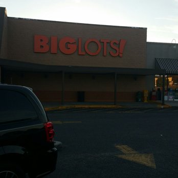 Big Lots - Department Stores Near Me - North Augusta, South Carolina