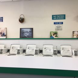 Washing Machines were in good condition Washing Machines were in good condition
