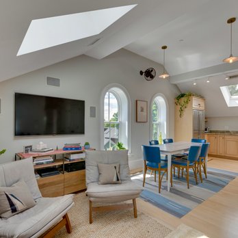 Adams & Co - Living room with beautiful skylights. - Real Estate Agents Near Me - Jamaica Plain, Massachusetts Adams & Co - Living room with beautiful skylights. - Real Estate Agents Near Me - Jamaica Plain, Massachusetts