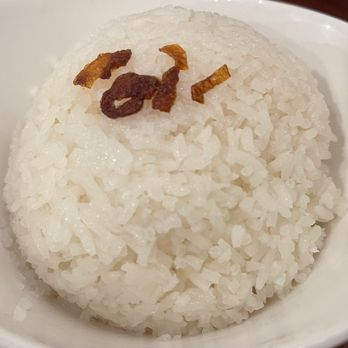 Burma Burma - Rice coconut flavor - Burmese Near Me - Dublin, California