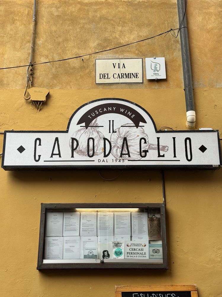 Il Capodaglio
