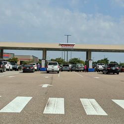Costco Gas Station