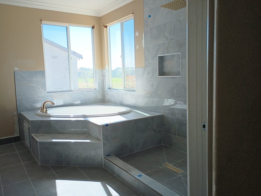 Slide of Home Restoration