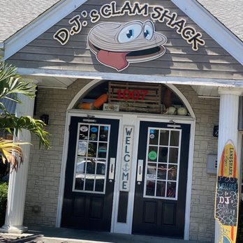 DJ’S Clam Shack - Seafood Near Me - Stony Brook, New York