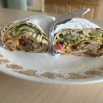 Oaza Shawarma Plus - Half chicken and beef shawarmas - Middle Eastern Near Me - Mississauga, Ontario Oaza Shawarma Plus - Half chicken and beef shawarmas - Middle Eastern Near Me - Mississauga, Ontario