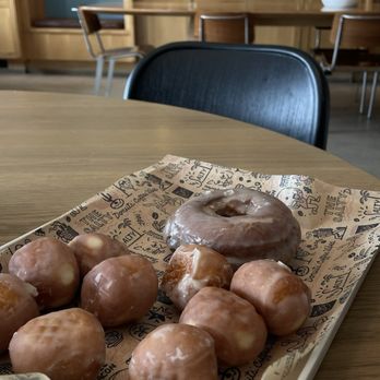 The Salty Donut - Donuts Near Me - Austin, Texas The Salty Donut - Donuts Near Me - Austin, Texas