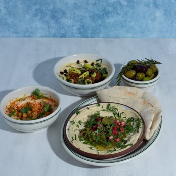 Tasty Town - Dips & Small Plates - Greek Near Me - Birmingham, Alabama