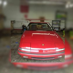 Top Notch Detail - I love how my old school turned out matt took all the scratches out and restored the color