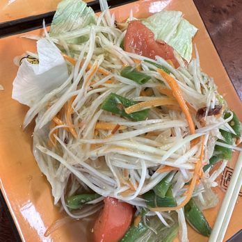 Thai Kitchen - Papaya salad - Thai Near Me - Copperas Cove, Texas Thai Kitchen - Papaya salad - Thai Near Me - Copperas Cove, Texas