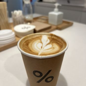 Arabica - Kyoto Latte - Coffee & Tea Near Me - New York, New York Arabica - Kyoto Latte - Coffee & Tea Near Me - New York, New York