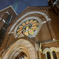 St Patrick's Parish - Outside
