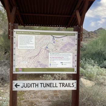 South Mountain Park - Accessible trails near Visitors Center. Nov, 2025. - Parks Near Me - Phoenix, Arizona