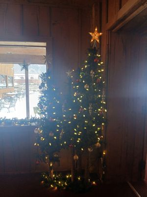 The Barn Restaurant by null