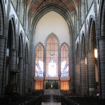 Christ Church Cathedral - Churches Near Me - Victoria, British Columbia