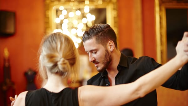 Dance With Me Glen Rock