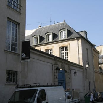Institut Suédois - Museums Near Me - Paris, 75